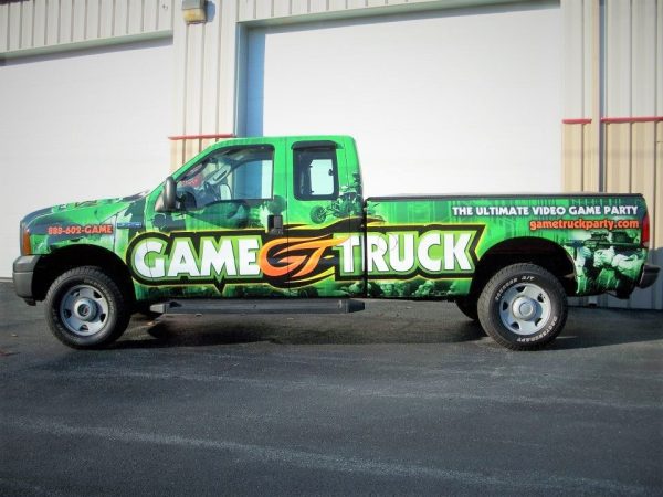 Stoner Graphix Custom Vehicle Graphics, Harrisburg Pa